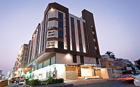 شروق الواحات للوحدات المفروشة